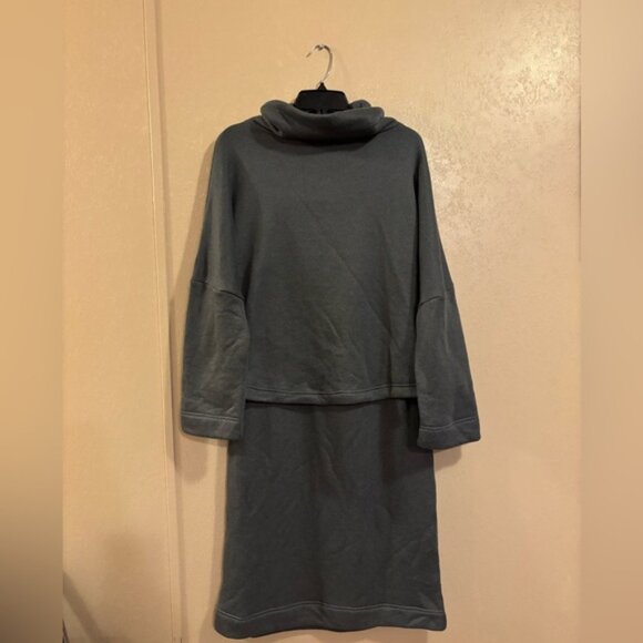 NWOT Free People Free Est Milley Reversible Co-Ord set sz XS - Picture 2 of 7